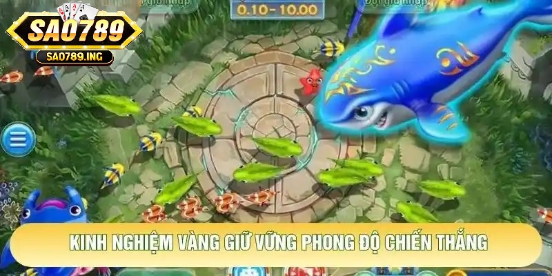 Kinh nghiệm vàng giữ vững phong độ chiến thắng